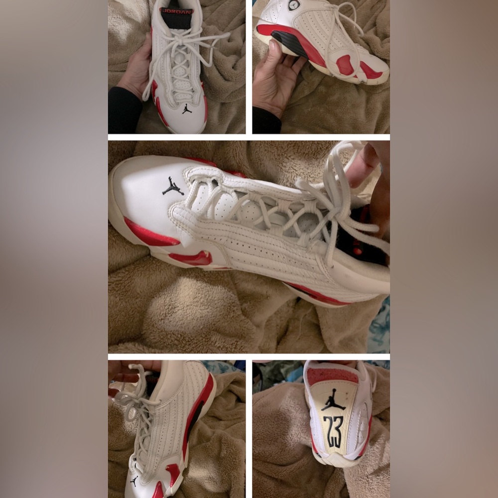 NIKE JORDANS